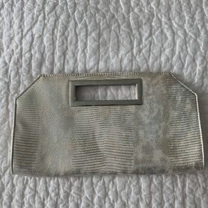 NWT Express metallic clutch